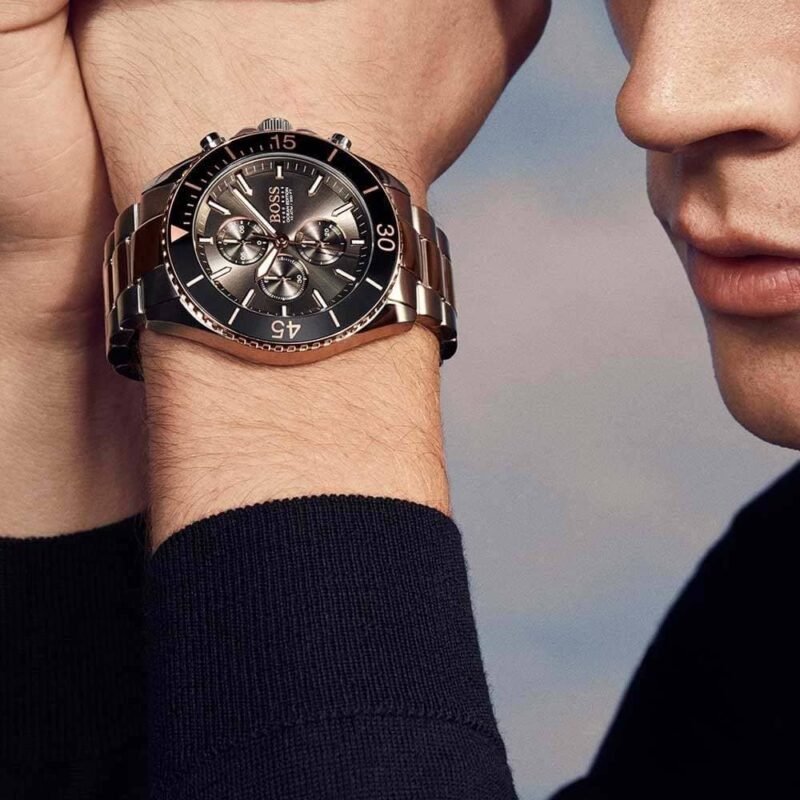 MONTRE Hugo Boss Pour Homme Ocean Edition – Image 5