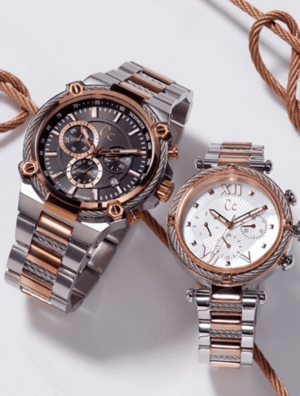 Pack Guess Collection Gc Y24002G2+ Gc Y16002L1