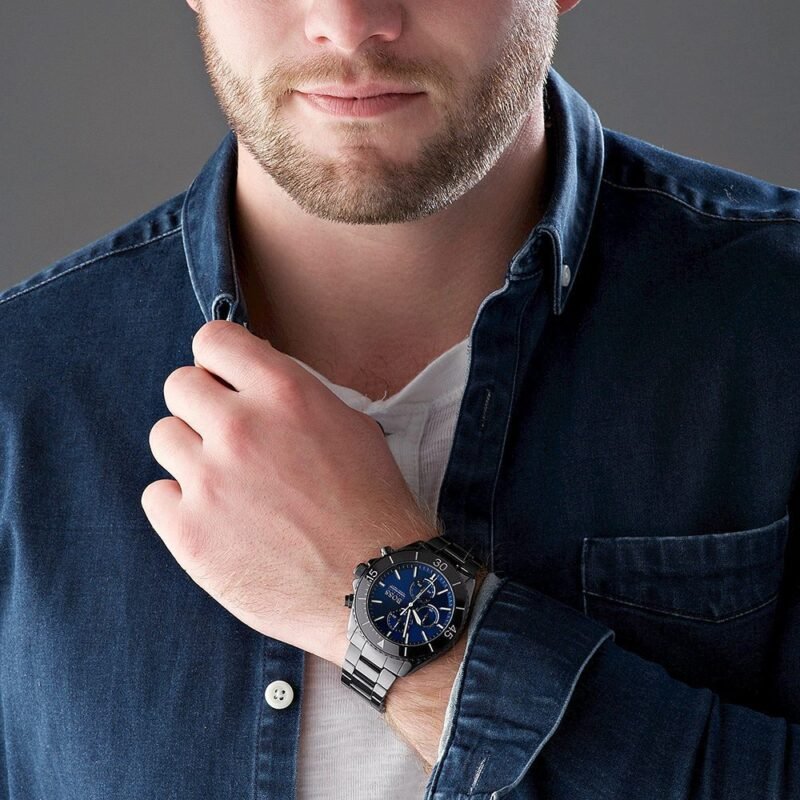 MONTRE Hugo Boss Pour Homme Ocean Edition – Image 5