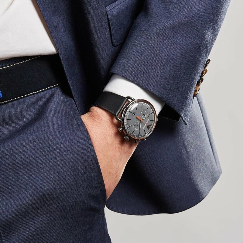 MONTRE Emporio Armani Aviator AR11168 – Image 5
