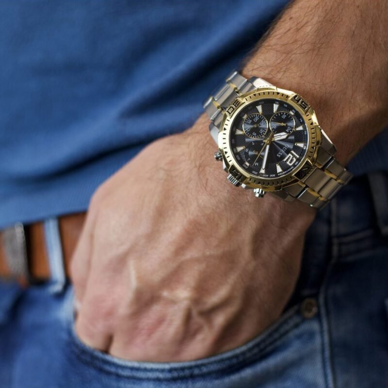 Montre Guess GOLD GW0056G4 – Image 6