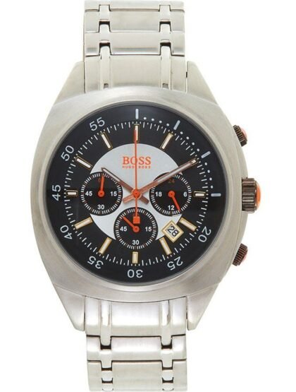montre hugo boss 1512298 stainless steel chronograph prix maroc casablanca fes marrakech