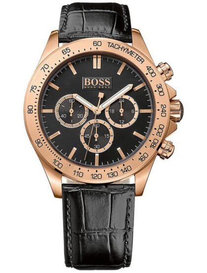 montre hugo boss ikon 1513179 prix maroc casablanca fes marrakech