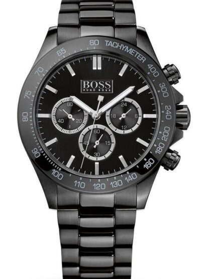 montre hugo boss pour homme talent black 1513197 prix maroc casablanca fes marrakech