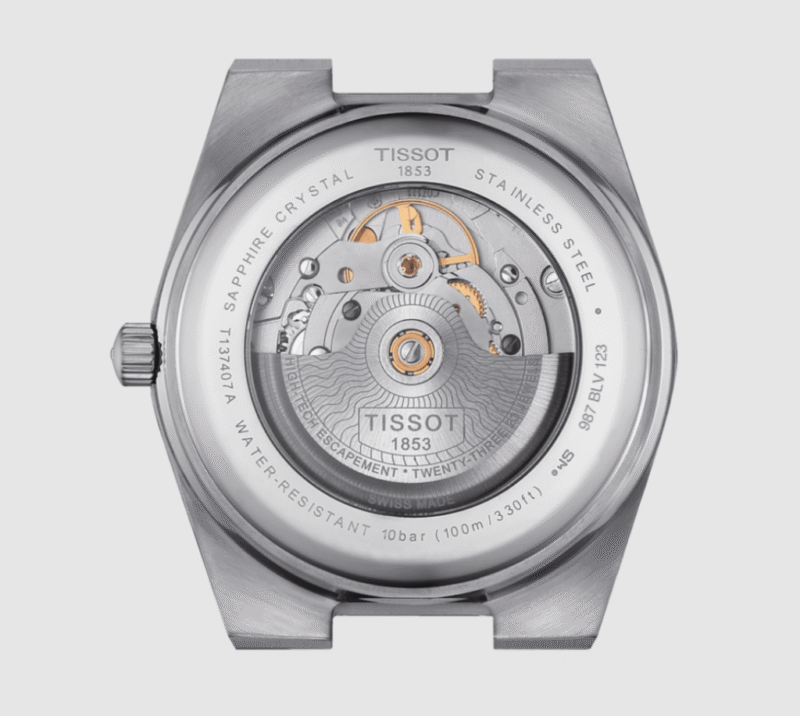 Tissot PRX Powermatic 80 40mm T137.407.11.051.00 – Image 3