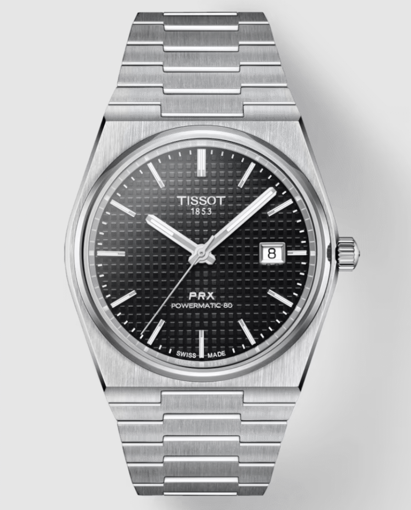 Tissot PRX Powermatic 80 40mm T137.407.11.051.00