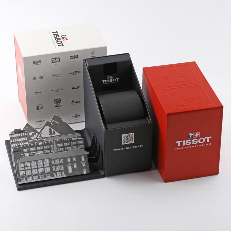 Tissot PRX Powermatic 80 40mm T137.407.11.051.00 – Image 5