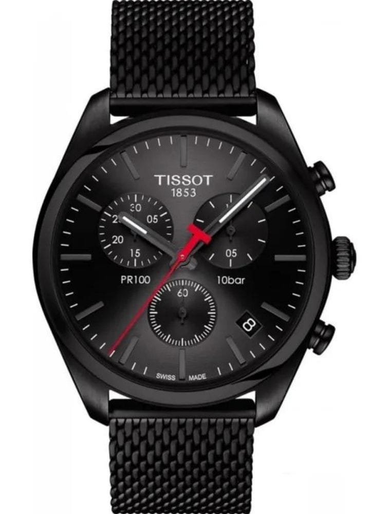 Montre Tissot pour homme PR 100 41mm