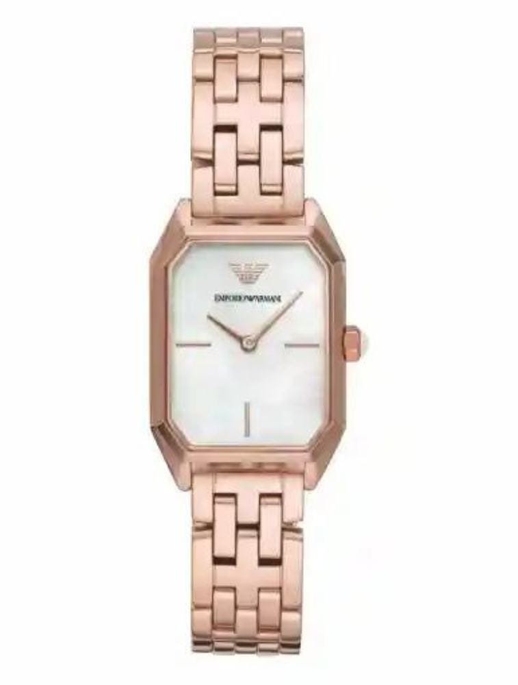 Montre Emporio Armani AR11147 Femme Or Rose