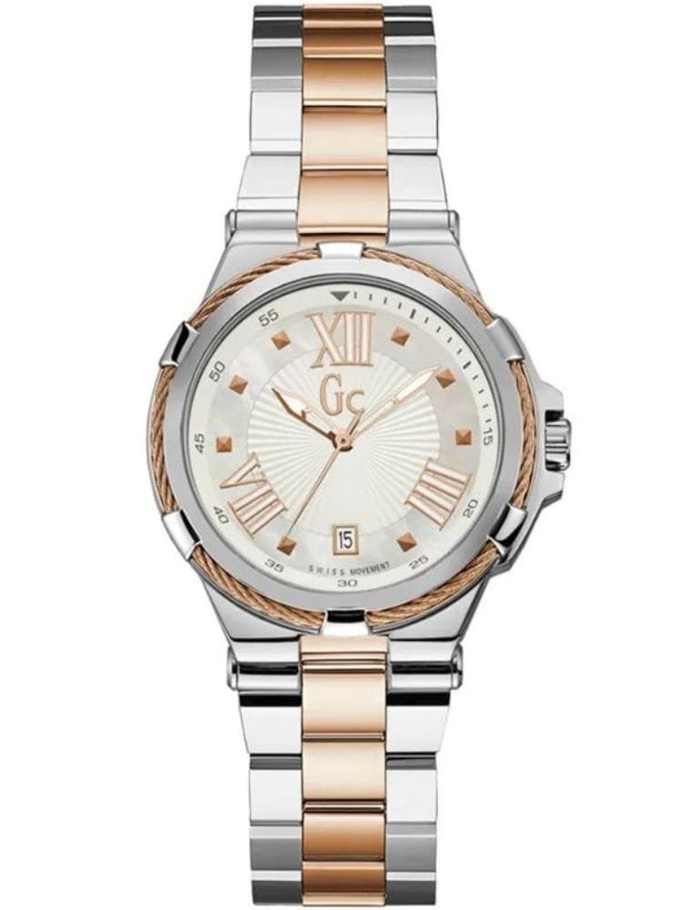 Montre Guess Collection Gc Structura Cable Y34008L1 Femme
