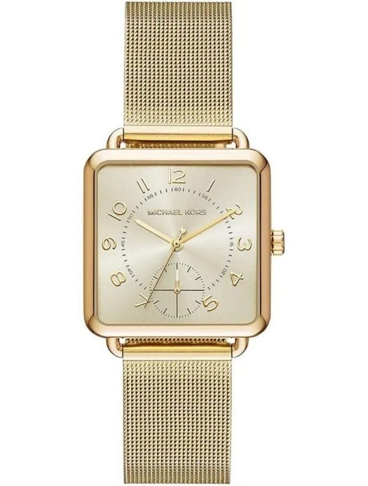 Montre Michael Kors MK3663 Brenner Femme