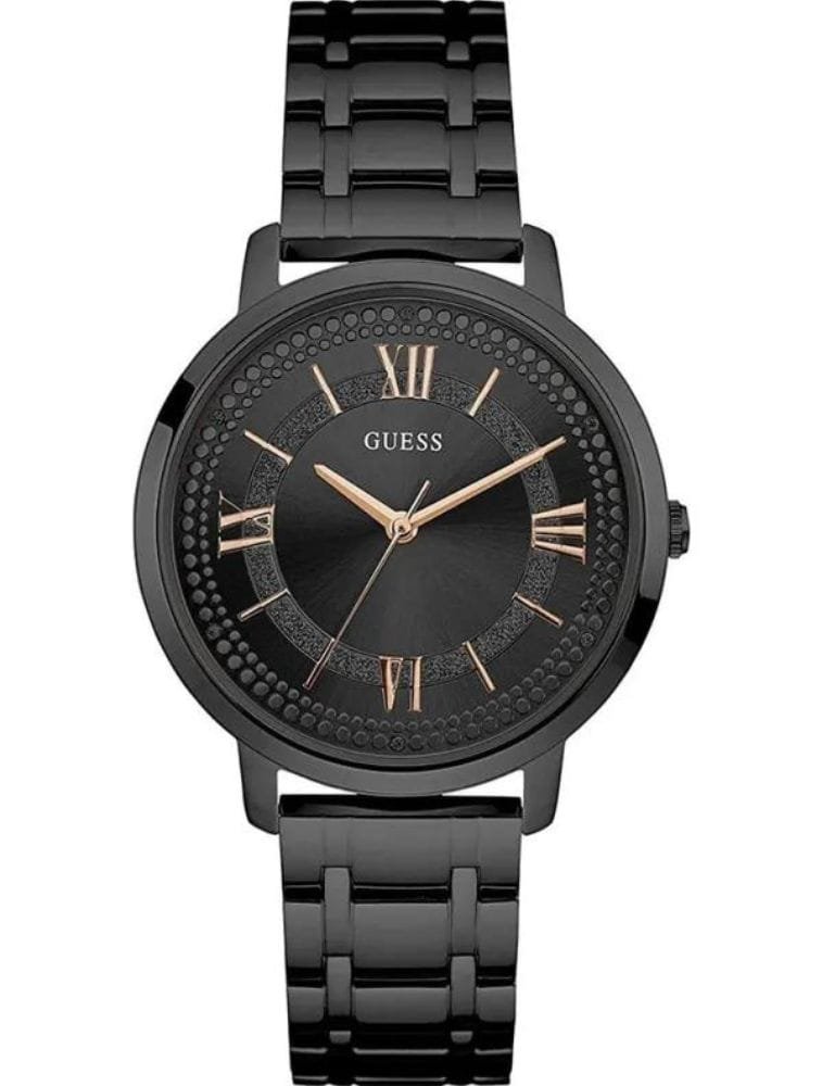 Montre Guess Black Classic W0933L4 Femme
