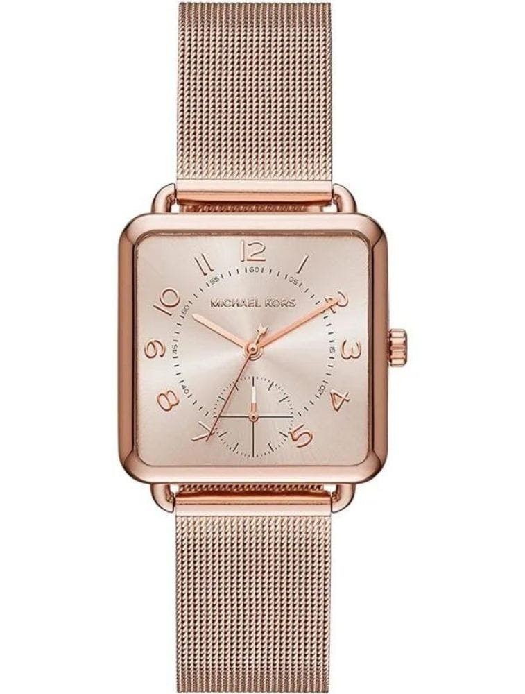 Montre Michael Kors Brenner MK3664 Femme Carrée