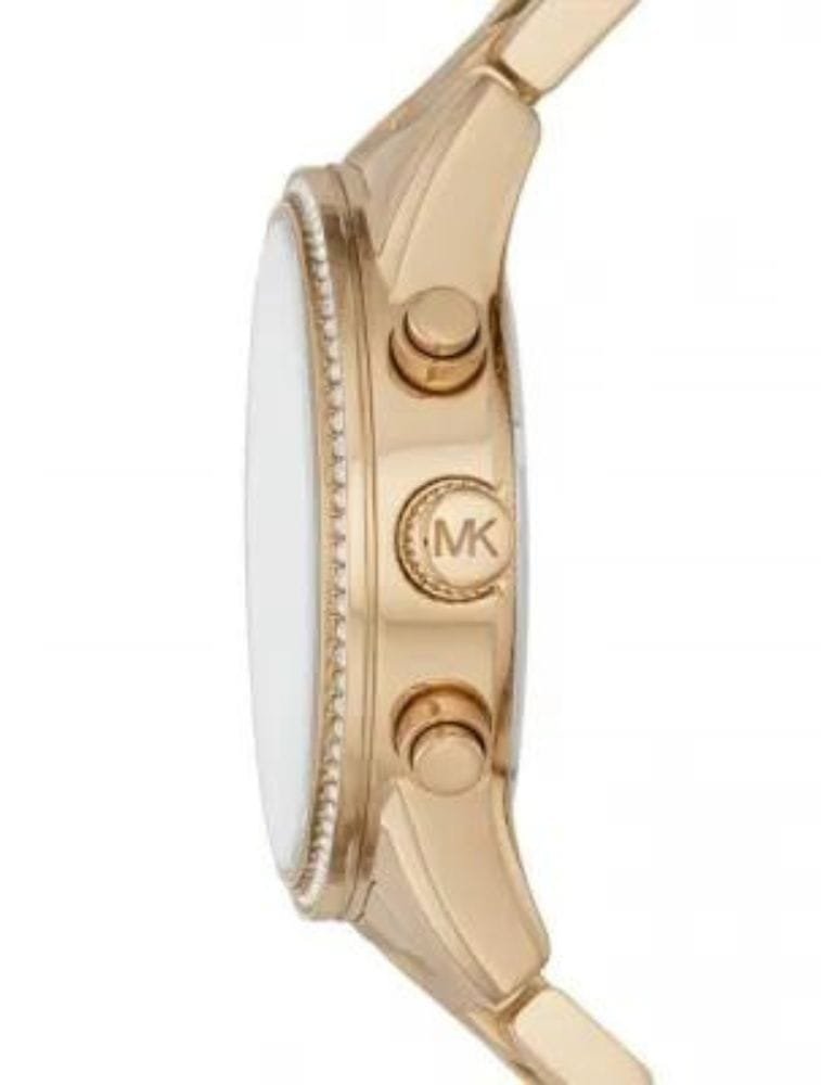 Montre Michael Kors Ritz MK6356 pour Femme – Chic doré & chronographe – Image 5