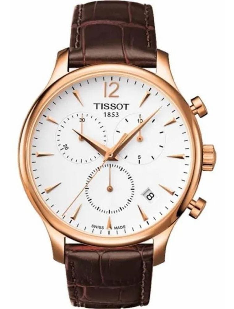 Montre Tissot Tradition T063.617.36.037.00 Homme