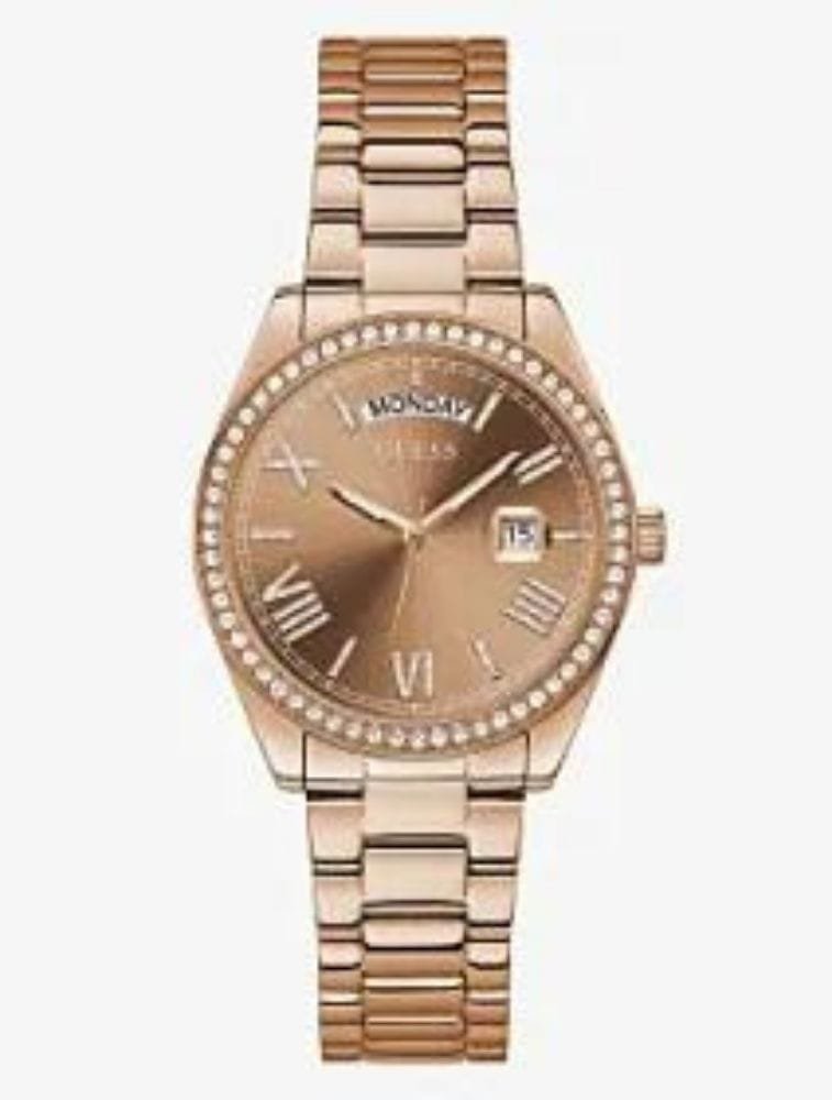 Montre Guess GW0307L3 Femme Rose Gold