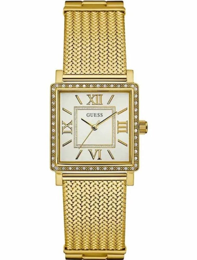Montre Femme Guess W0826L2 Highline Dorée