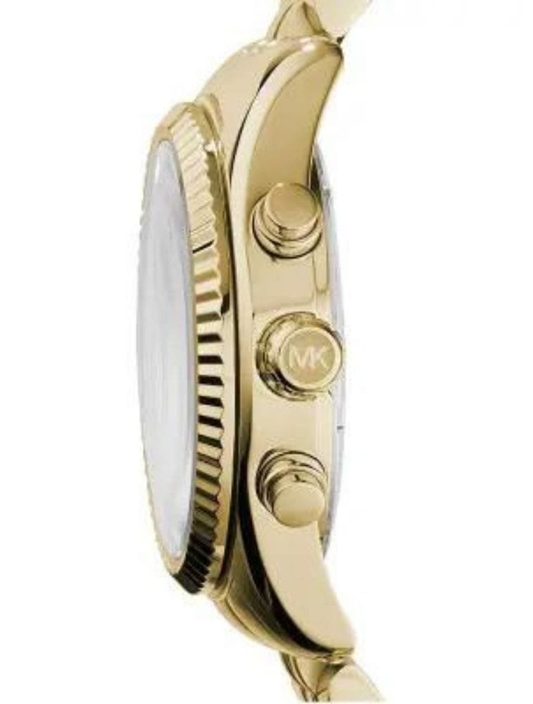 Montre Michael Kors MK5556 Dorée Lexington Femme – Image 2