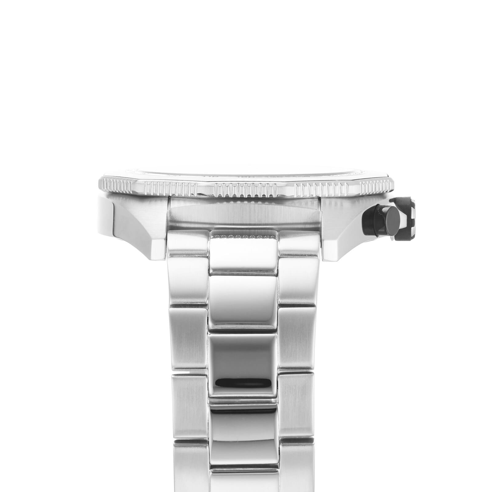 Montre Homme Hugo Boss Energy 1513971 Chronographe Noir et Argenté – Image 4