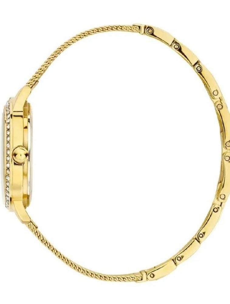 Montre Guess Chelsea W0647L7 Femme Dorée – Image 4