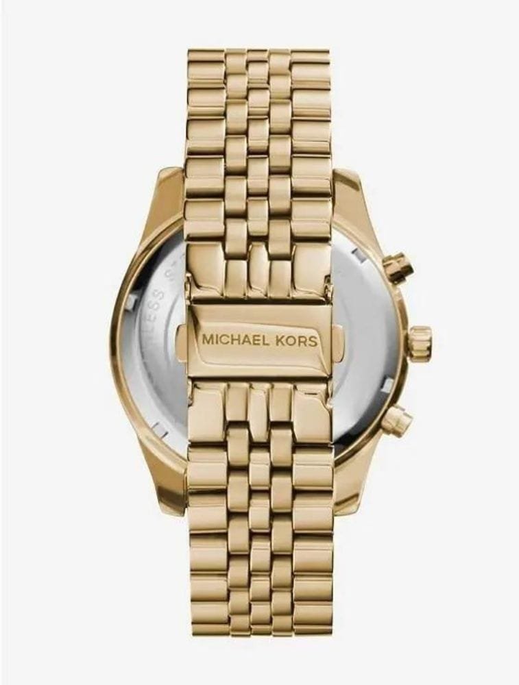 Montre Michael Kors MK5556 Dorée Lexington Femme – Image 3