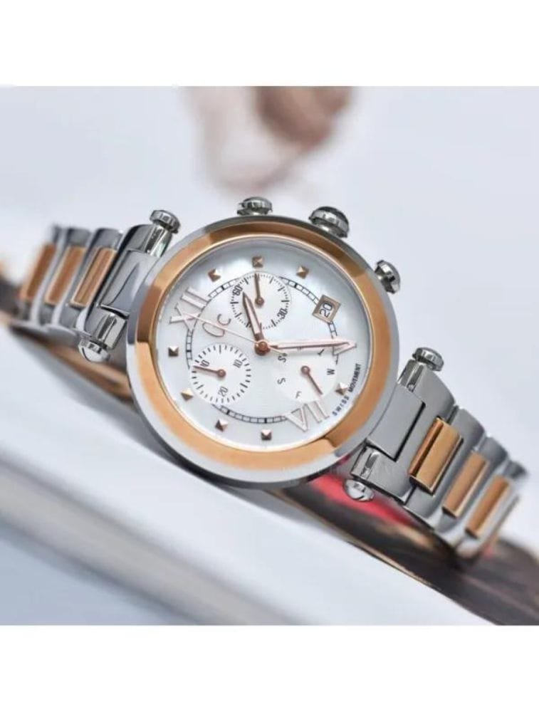 Montre Guess Collection Gc LadyChic Y05002M1 Femme – Image 5