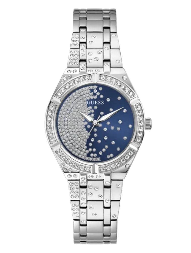Montre Guess GW0312L1 pour Femme Afterglow Argentée