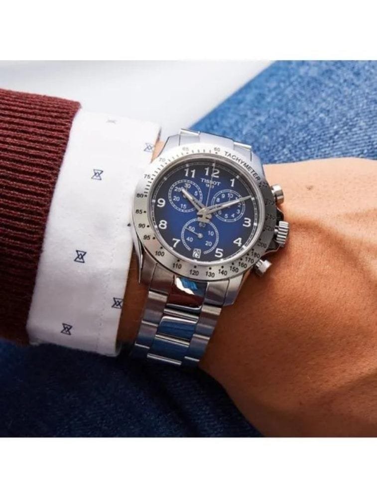 Montre Tissot T-Sport V8 T106.417.11.042.00 Homme – Image 4