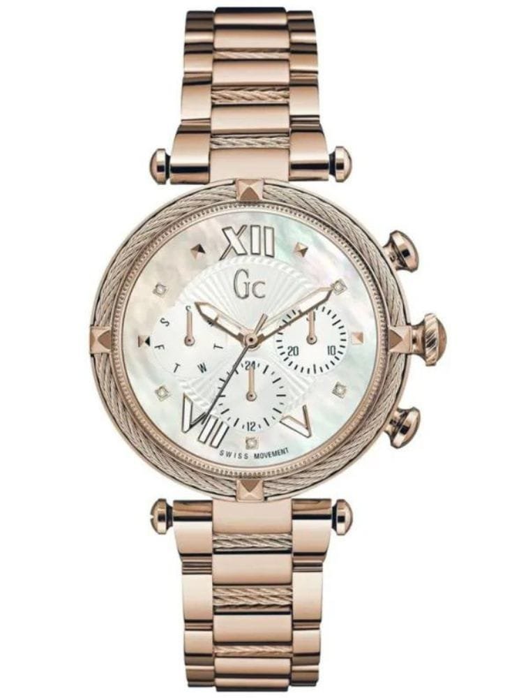Montre Guess Collection Gc Câblechic Y16114L1 Femme