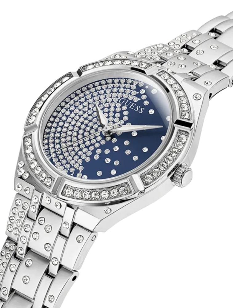 Montre Guess GW0312L1 pour Femme Afterglow Argentée – Image 3
