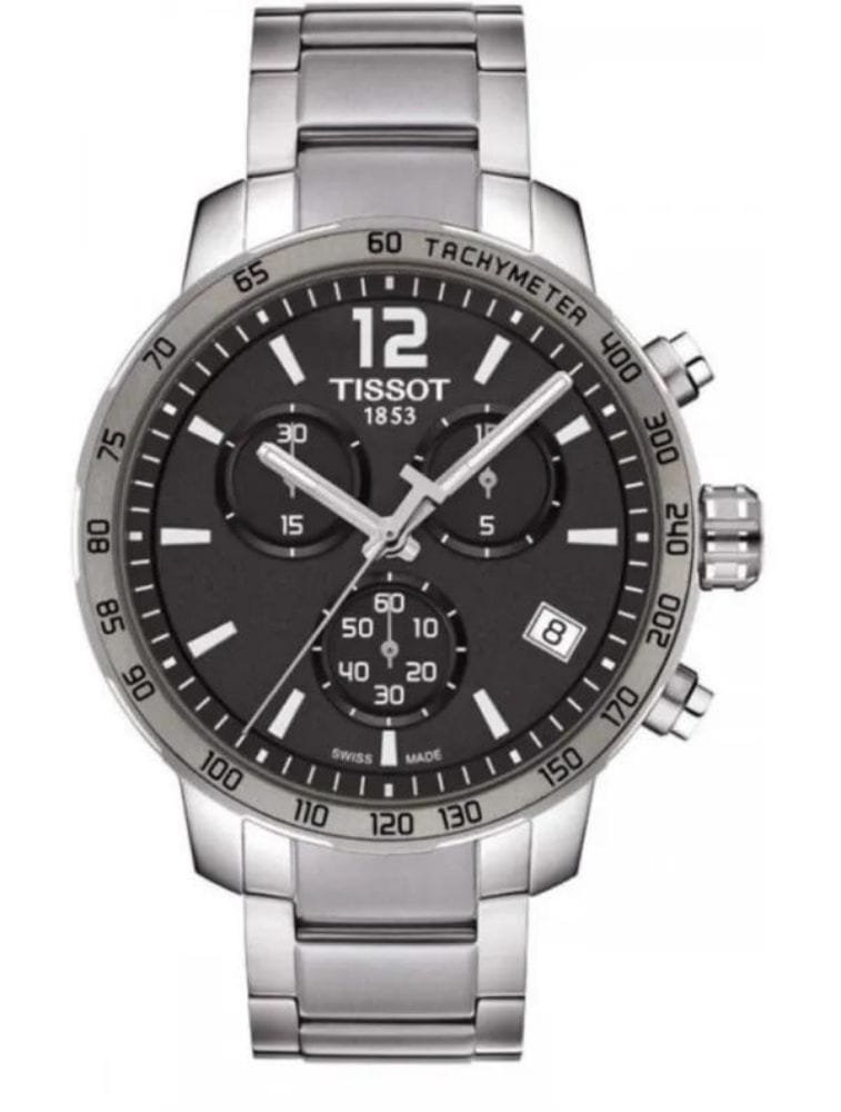 Montre Tissot Quickster T095.417.11.067.00 Homme