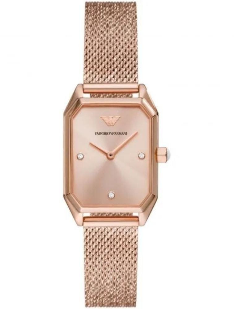 Montre Emporio Armani Gioia AR11347 Femme Or Rose
