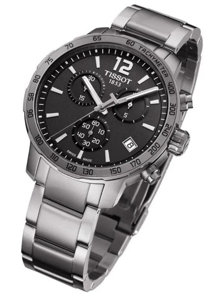 Montre Tissot Quickster T095.417.11.067.00 Homme – Image 4