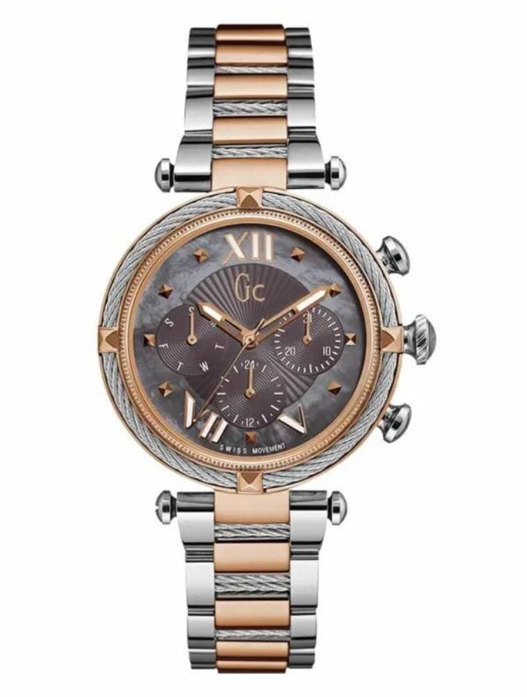 Montre Guess Collection Gc Cablechic Y16015L5 Femme