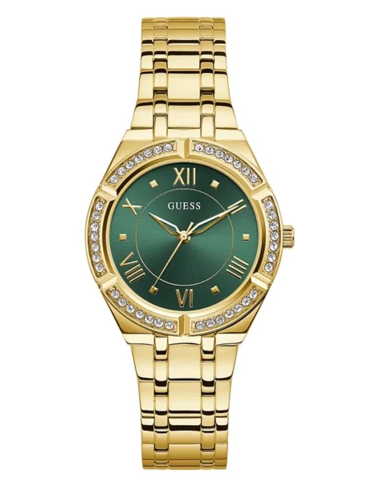 Montre Guess GW0033L8 Femme Dorée