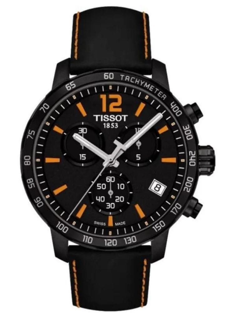 Montre Tissot Quickster Chronograph T095.417.36.057.00 Homme