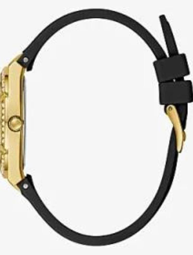Montre Femme Guess Cosmo GW0034L1 – Élégance Or et Noir avec Cristaux – Image 5