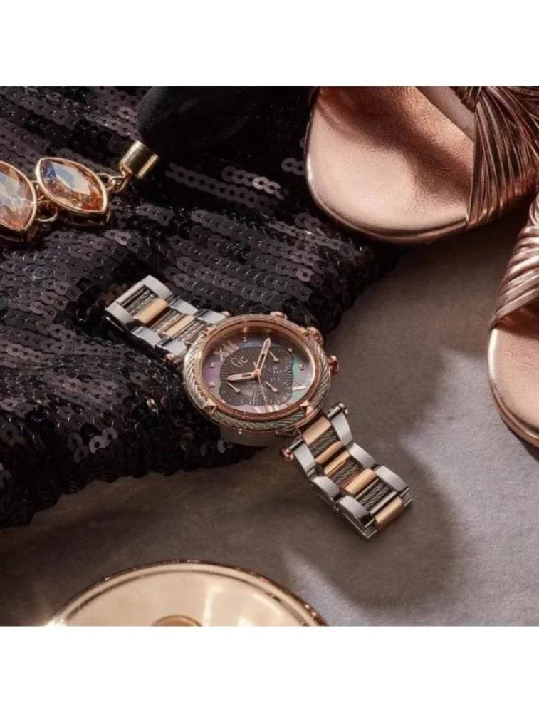 Montre Guess Collection Gc Cablechic Y16015L5 Femme – Image 4