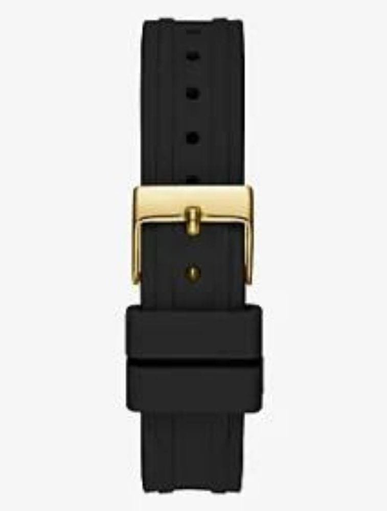 Montre Femme Guess Cosmo GW0034L1 – Élégance Or et Noir avec Cristaux – Image 6