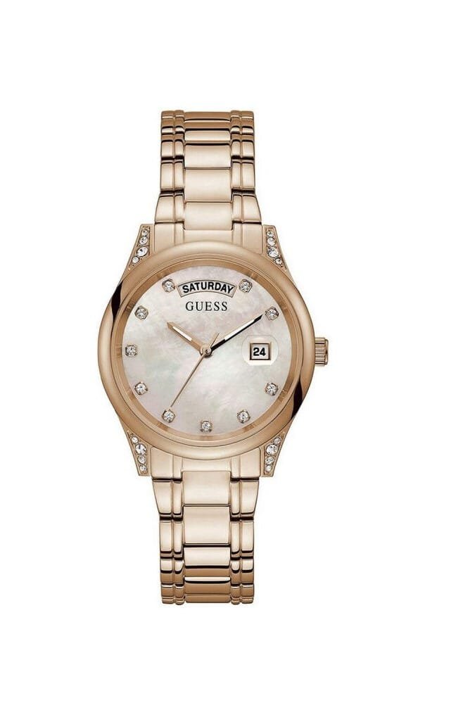Montre Guess Anna GW0047L2 Femme Or Rose