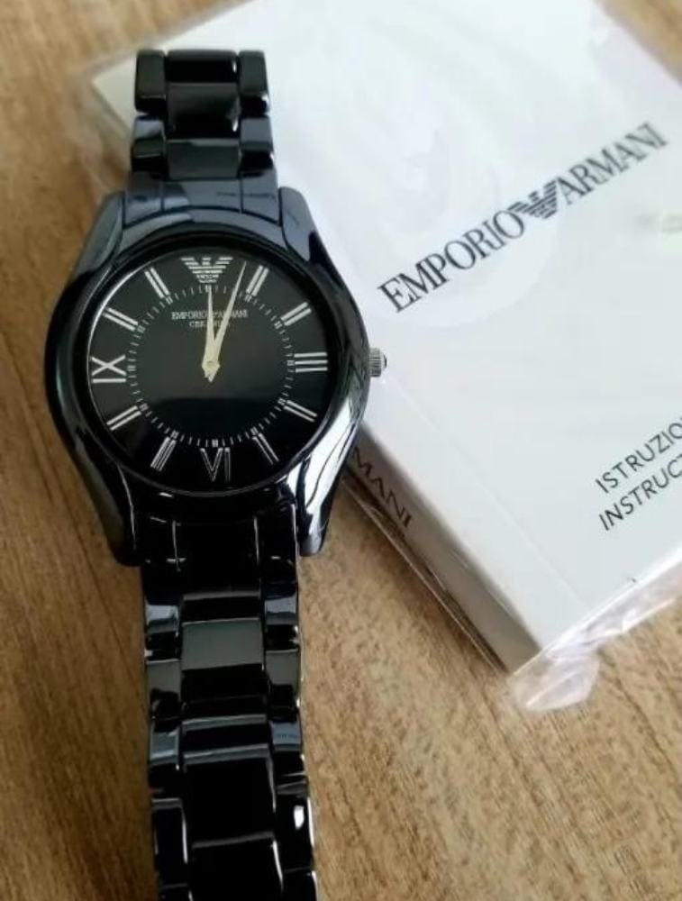 Montre Emporio Armani AR1441 Femme – Image 3
