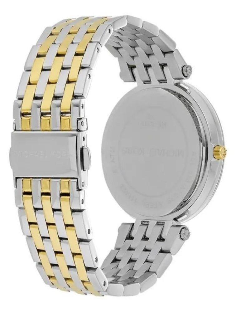 Montre Michael Kors Darci MK3215 Femme Bicolore – Image 3