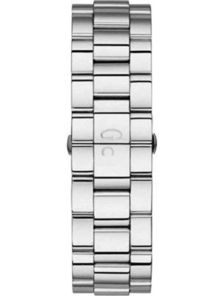 Montre Femme Gc Guess Collection Lady Chic Y31001L7 Argentée et Cadran Nacre Bleue – Image 2