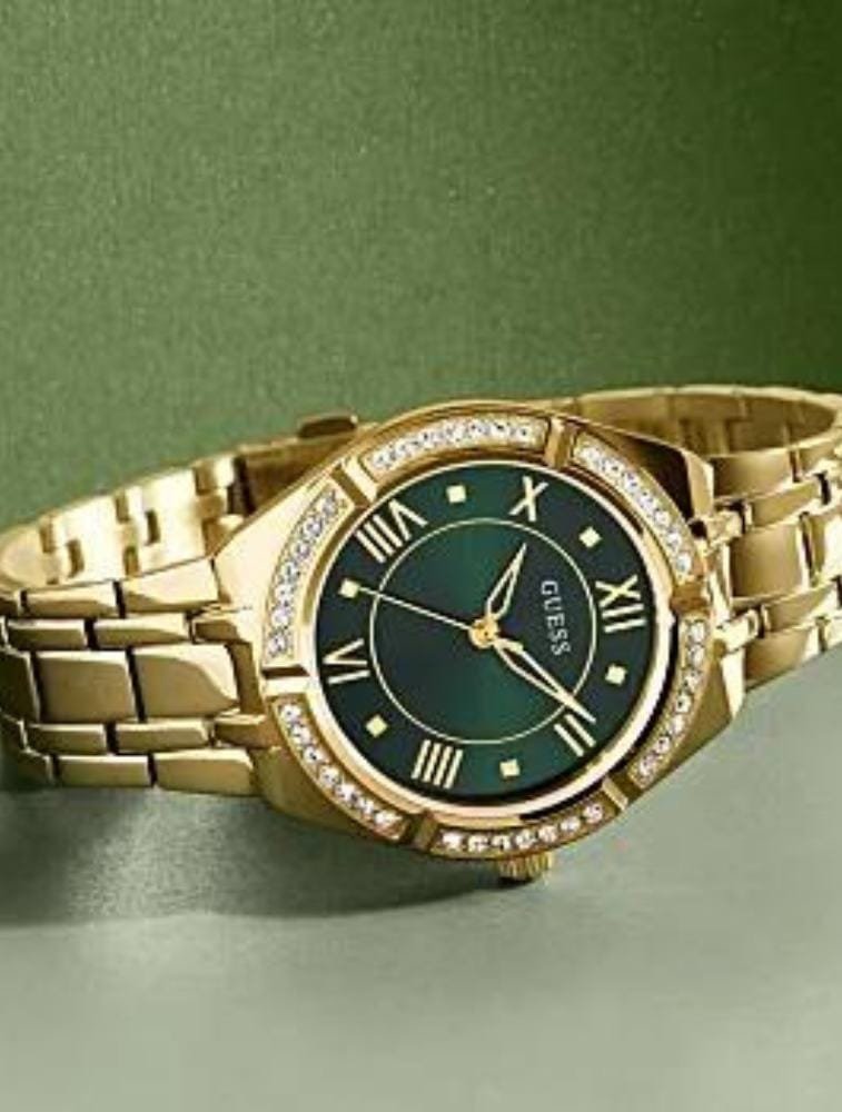 Montre Guess GW0033L8 Femme Dorée – Image 5