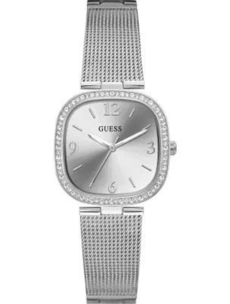 Montre femme Guess Tapestry argenté GW0354L1