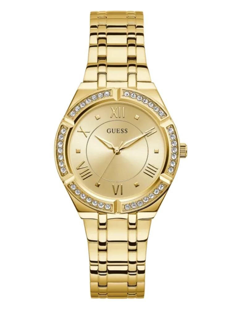 Montre Guess GW0033L2 Femme Dorée