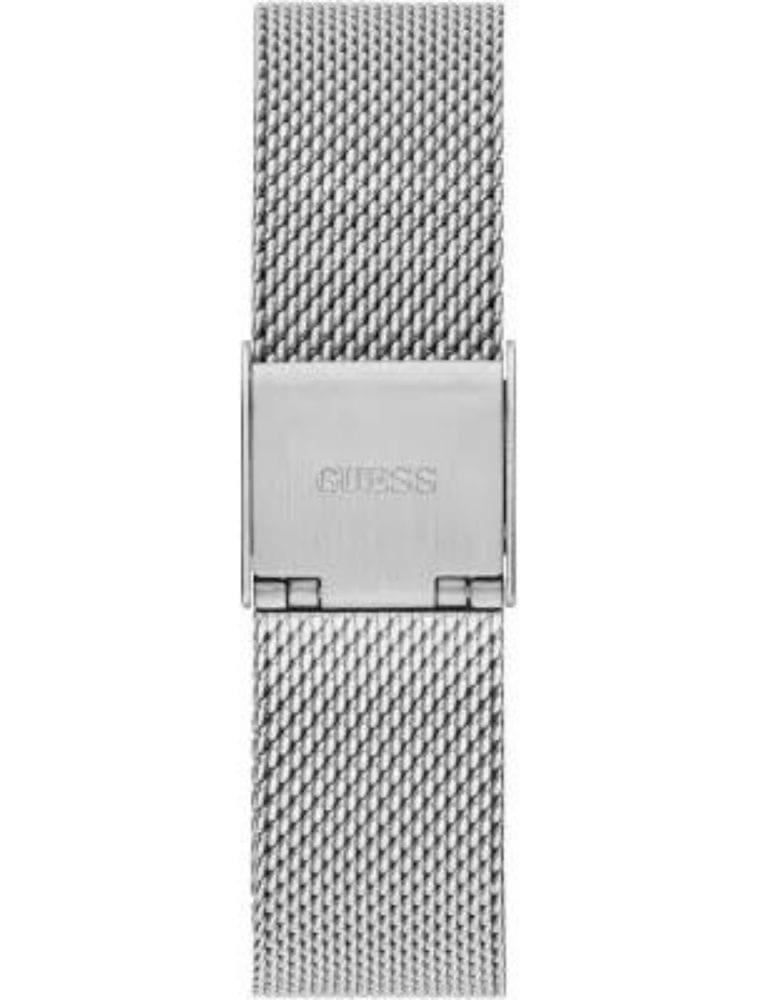 Montre femme Guess Tapestry argenté GW0354L1 – Image 3