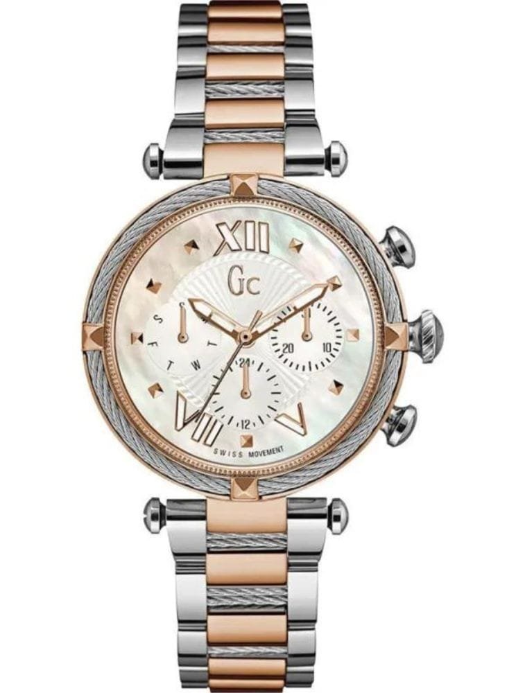 Montre Guess Collection Gc Cablechic Y16002L2 Femme