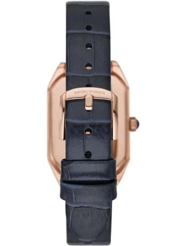 Montre Emporio Armani Gioia AR11426 Femme Nacre Bleue - الصورة 2