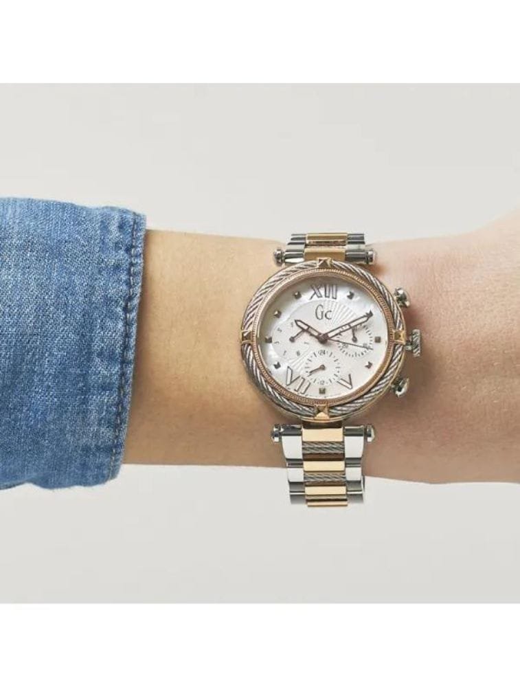 Montre Guess Collection Gc Cablechic Y16002L2 Femme – Image 4